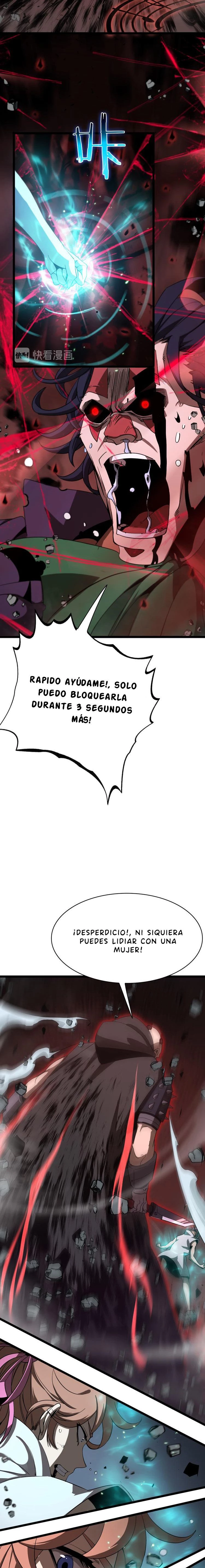 Apocalipsis Mundial en Linea - Capítulo 42 - Página 7 - LectorTMOo