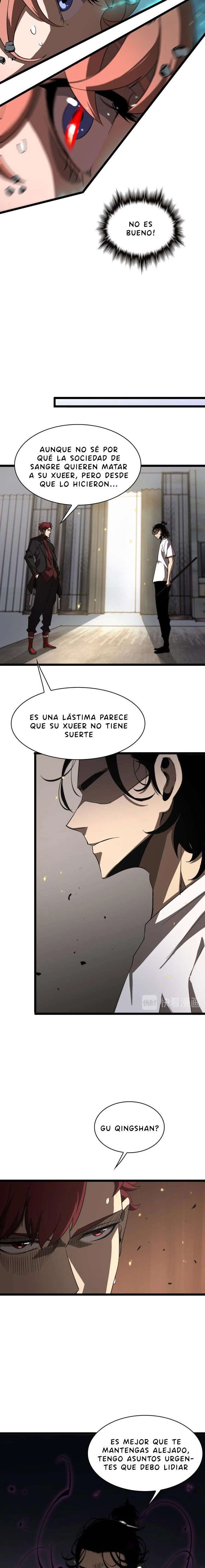 Apocalipsis Mundial en Linea - Capítulo 42 - Página 8 - LectorTMOo