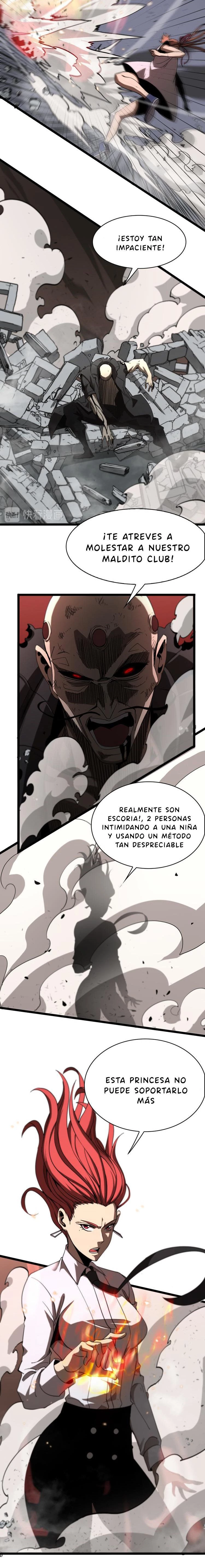 Apocalipsis Mundial en Linea - Capítulo 43 - Página 4 - LectorTMOo