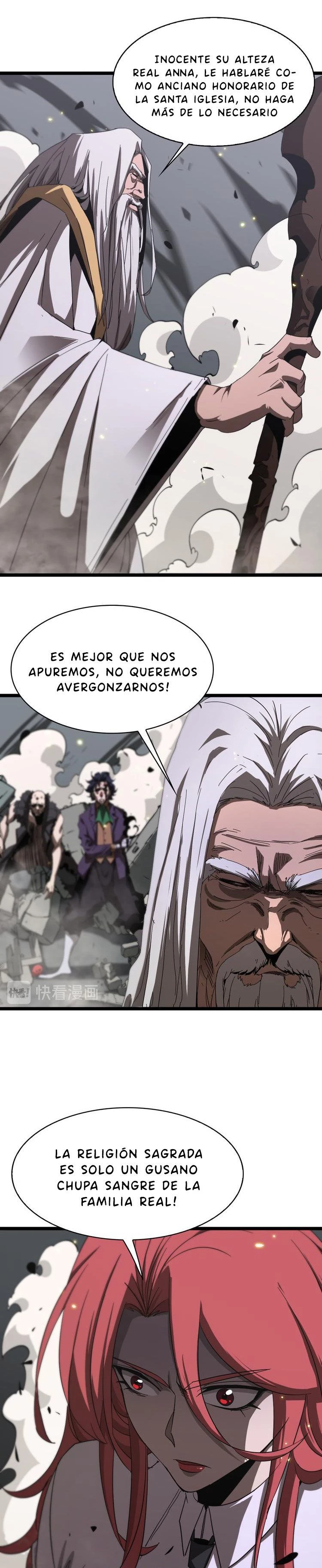 Apocalipsis Mundial en Linea - Capítulo 43 - Página 13 - LectorTMOo