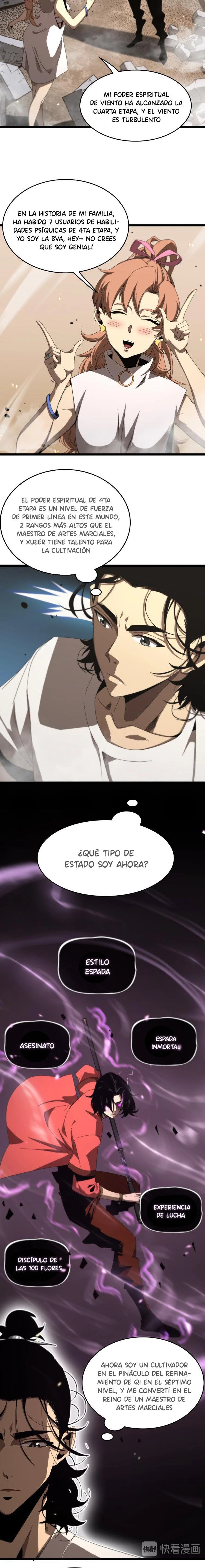 Apocalipsis Mundial en Linea - Capítulo 45 - Página 6 - LectorTMOo