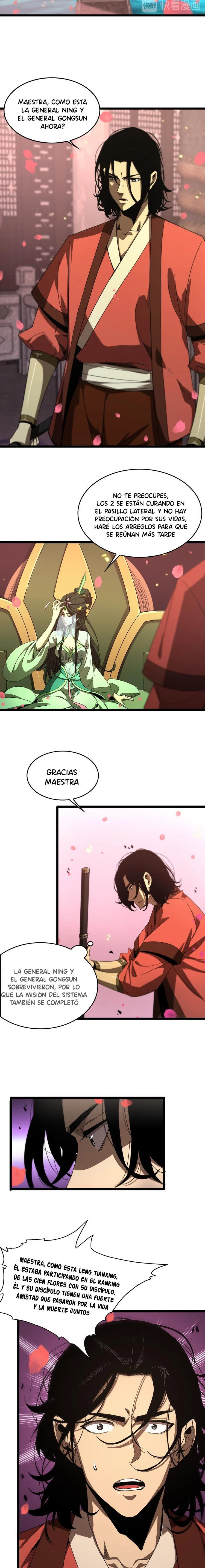 Apocalipsis Mundial en Linea - Capítulo 46 - Página 4 - LectorTMOo