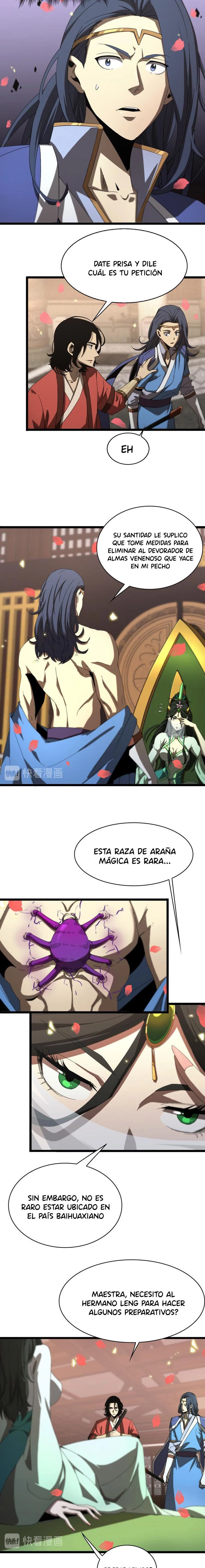 Apocalipsis Mundial en Linea - Capítulo 46 - Página 7 - LectorTMOo