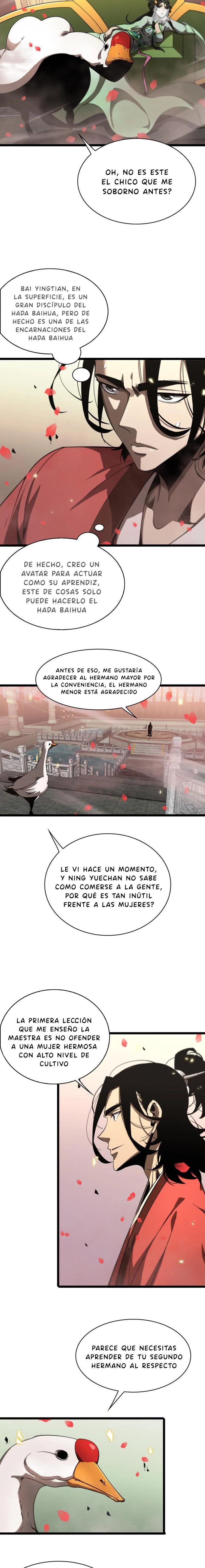Apocalipsis Mundial en Linea - Capítulo 47 - Página 5 - LectorTMOo