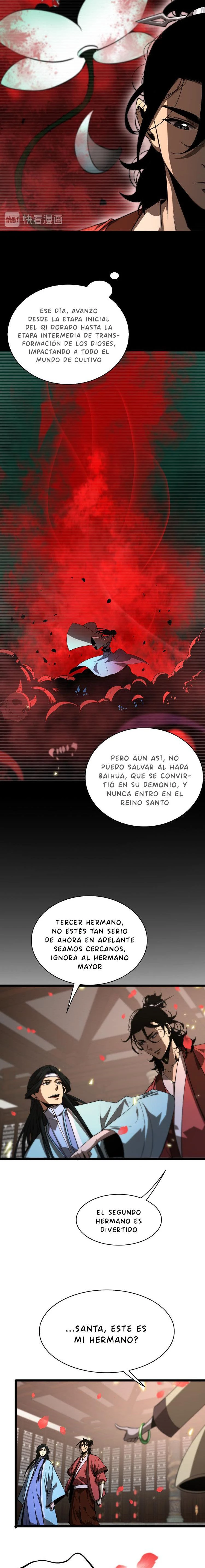 Apocalipsis Mundial en Linea - Capítulo 47 - Página 9 - LectorTMOo