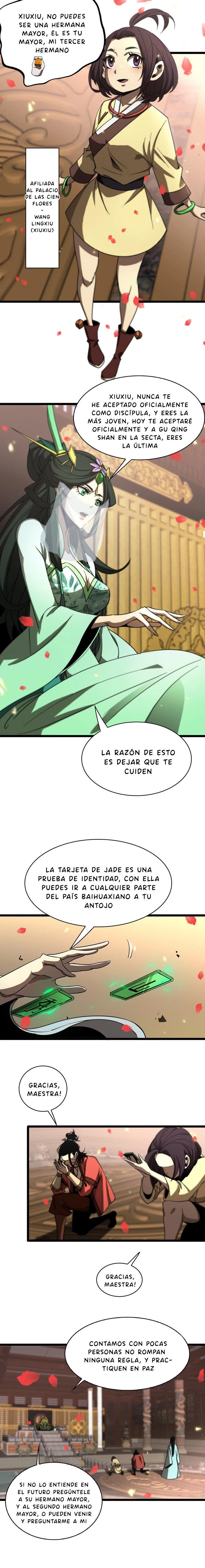 Apocalipsis Mundial en Linea - Capítulo 47 - Página 10 - LectorTMOo