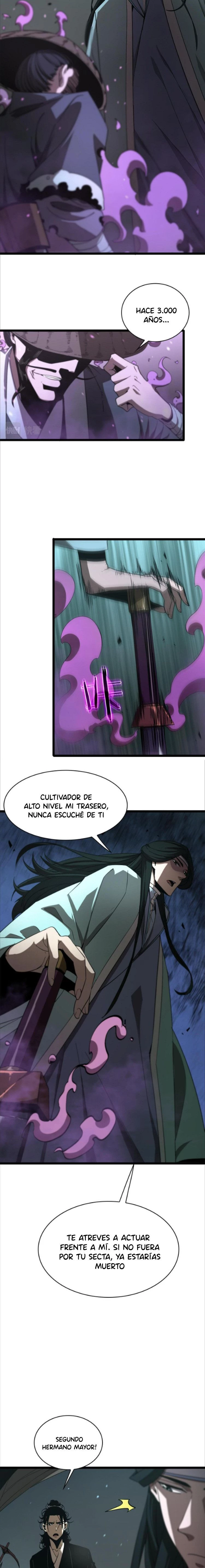 Apocalipsis Mundial en Linea - Capítulo 48 - Página 7 - LectorTMOo
