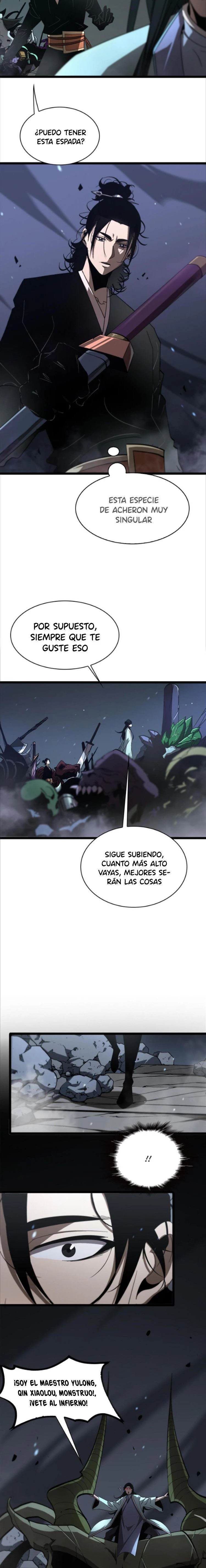 Apocalipsis Mundial en Linea - Capítulo 48 - Página 8 - LectorTMOo