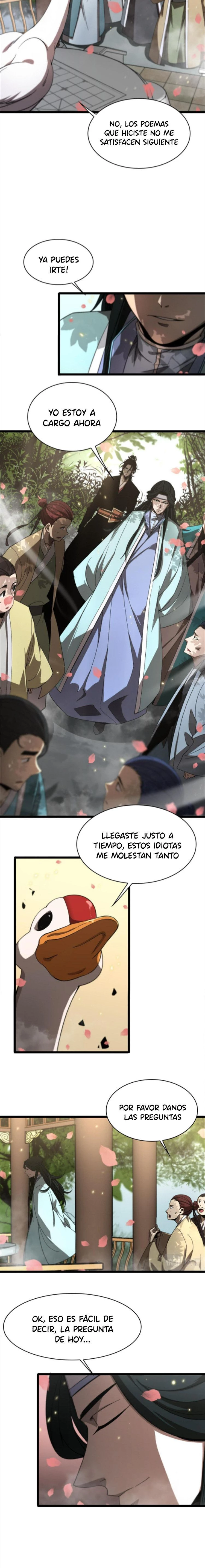 Apocalipsis Mundial en Linea - Capítulo 48 - Página 11 - LectorTMOo