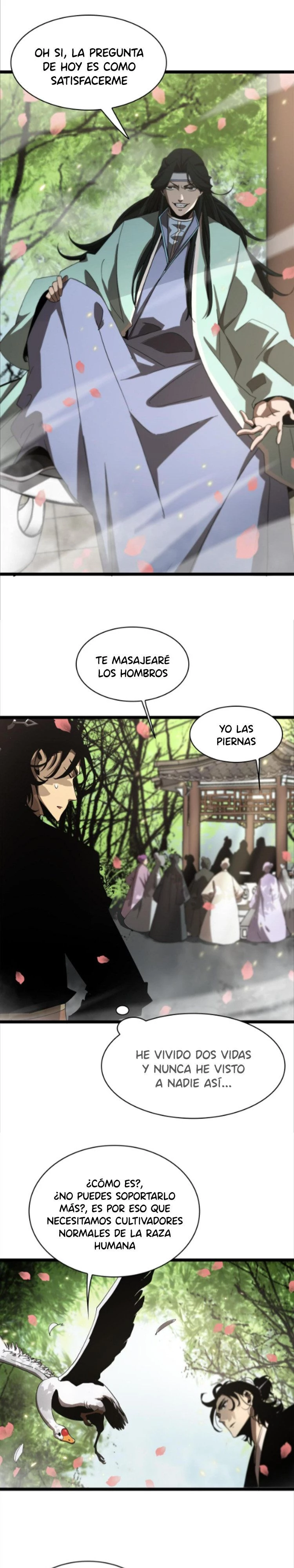 Apocalipsis Mundial en Linea - Capítulo 48 - Página 12 - LectorTMOo