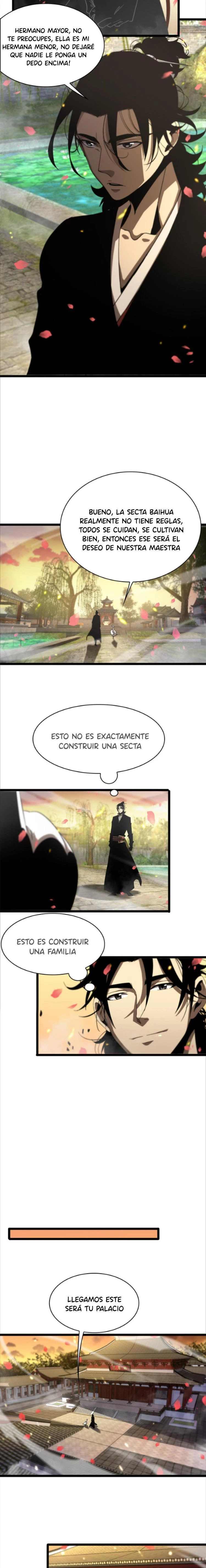Apocalipsis Mundial en Linea - Capítulo 49 - Página 4 - LectorTMOo