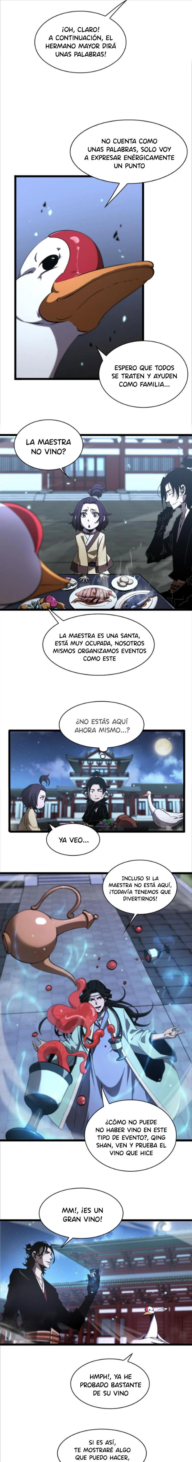 Apocalipsis Mundial en Linea - Capítulo 49 - Página 7 - LectorTMOo