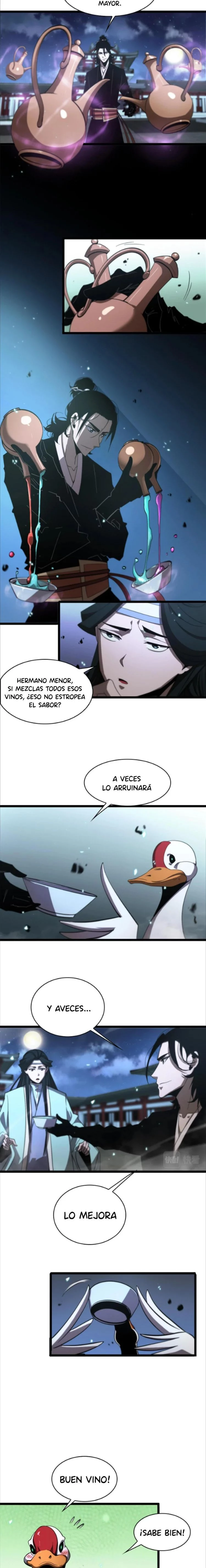 Apocalipsis Mundial en Linea - Capítulo 49 - Página 8 - LectorTMOo