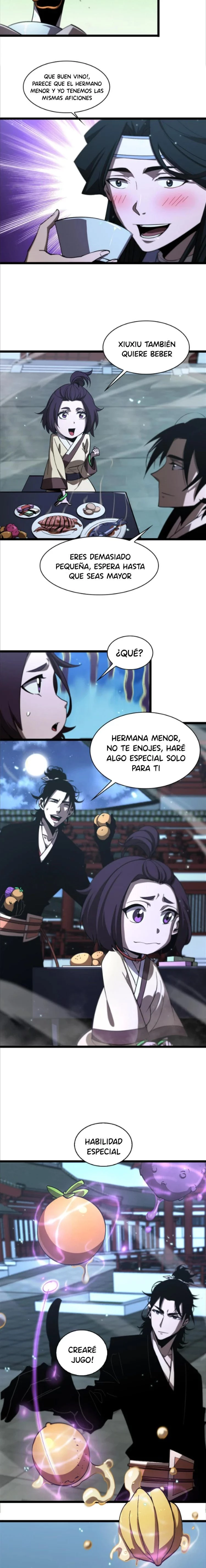 Apocalipsis Mundial en Linea - Capítulo 49 - Página 9 - LectorTMOo