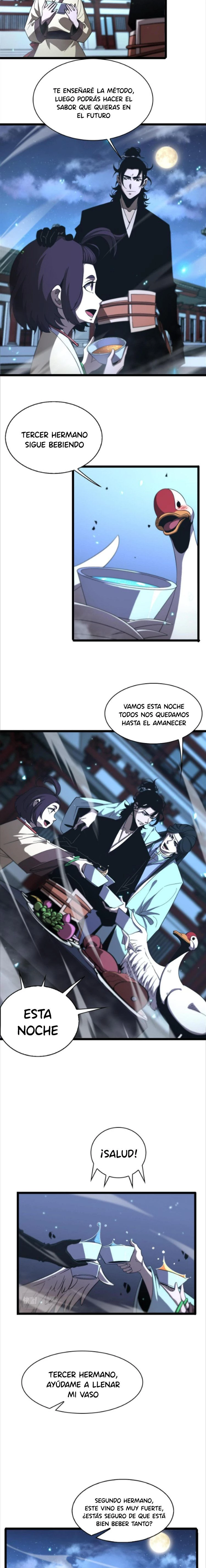 Apocalipsis Mundial en Linea - Capítulo 50 - Página 4 - LectorTMOo