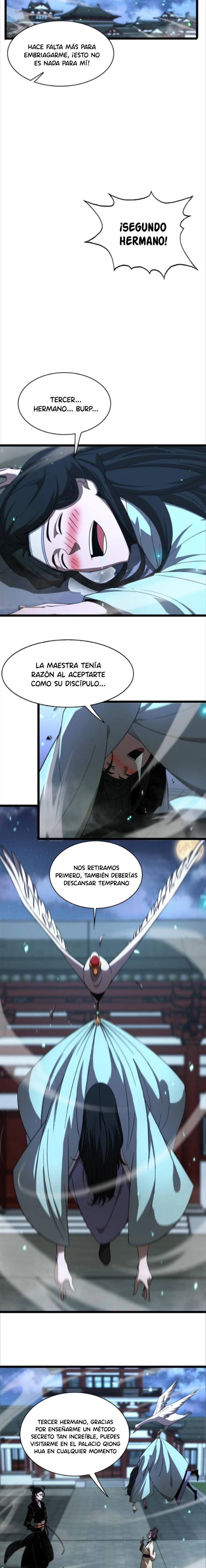 Apocalipsis Mundial en Linea - Capítulo 50 - Página 5 - LectorTMOo