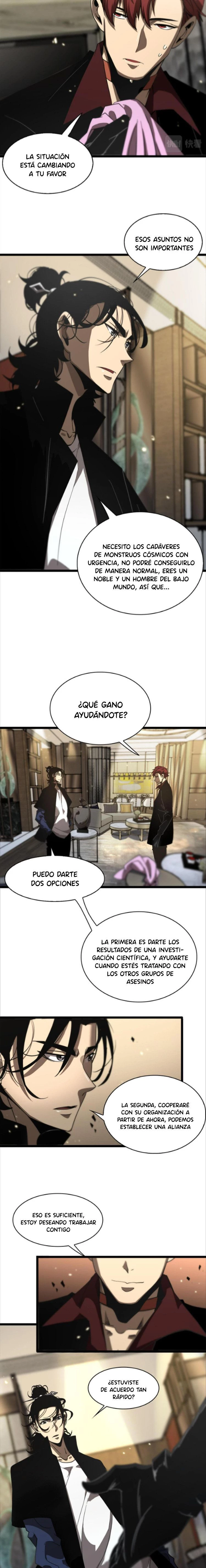Apocalipsis Mundial en Linea - Capítulo 50 - Página 9 - LectorTMOo