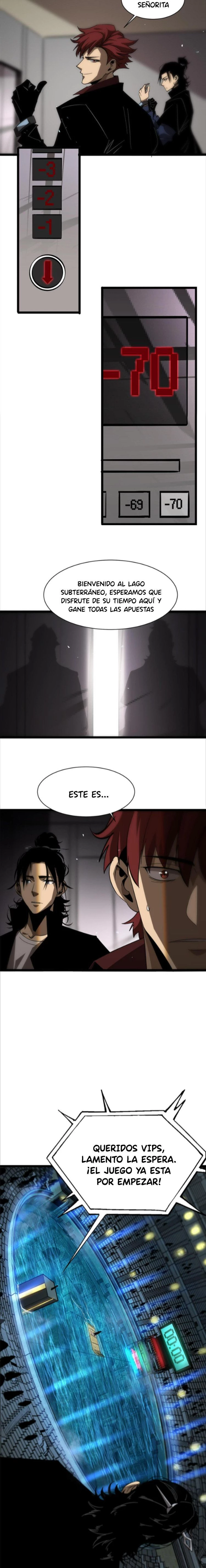 Apocalipsis Mundial en Linea - Capítulo 51 - Página 8 - LectorTMOo