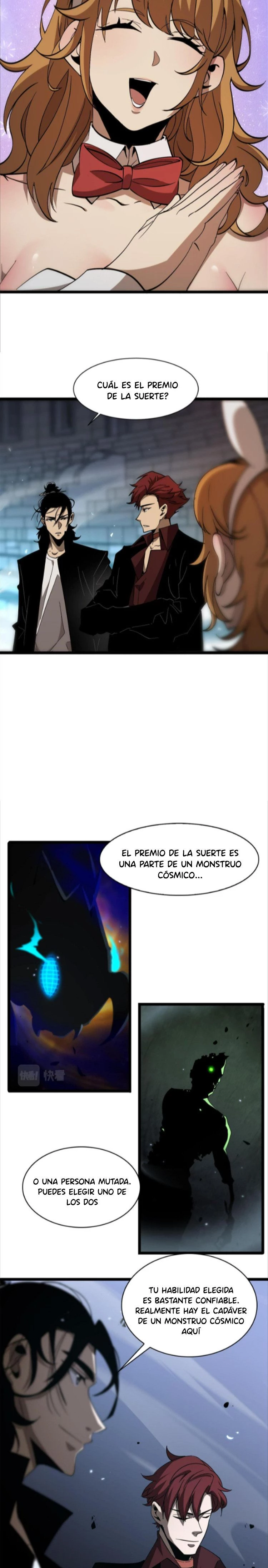 Apocalipsis Mundial en Linea - Capítulo 51 - Página 11 - LectorTMOo