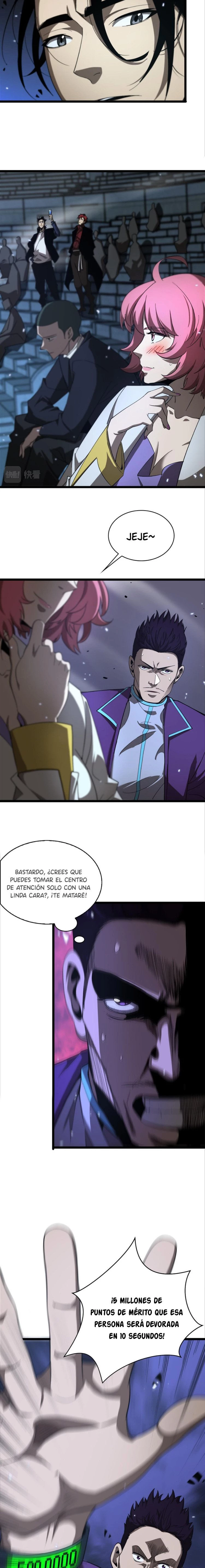 Apocalipsis Mundial en Linea - Capítulo 52 - Página 7 - LectorTMOo
