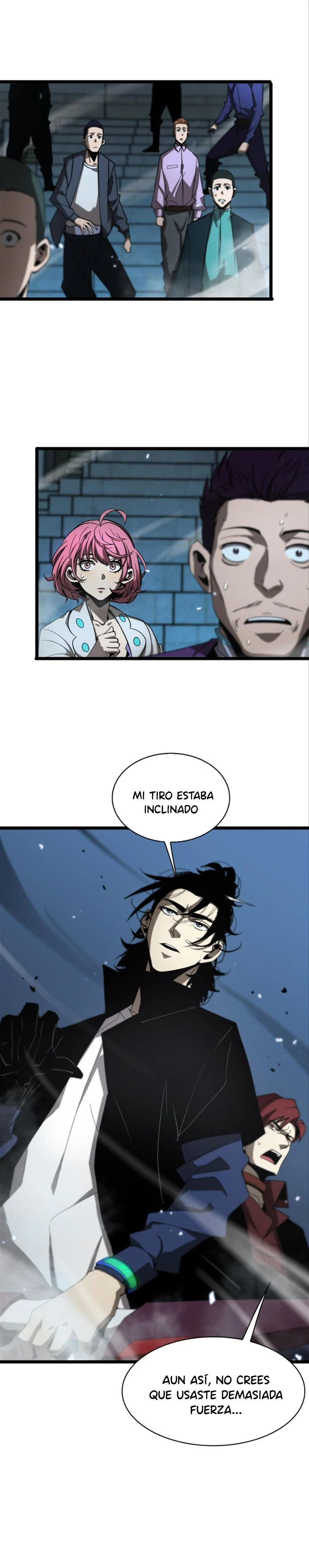 Apocalipsis Mundial en Linea - Capítulo 52 - Página 16 - LectorTMOo