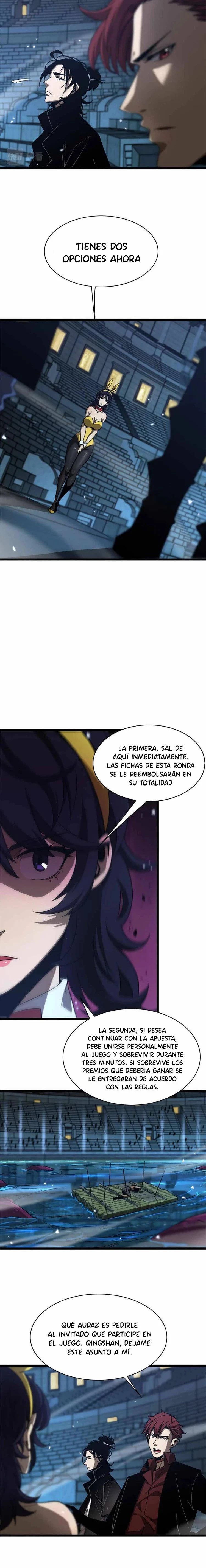 Apocalipsis Mundial en Linea - Capítulo 53 - Página 5 - LectorTMOo