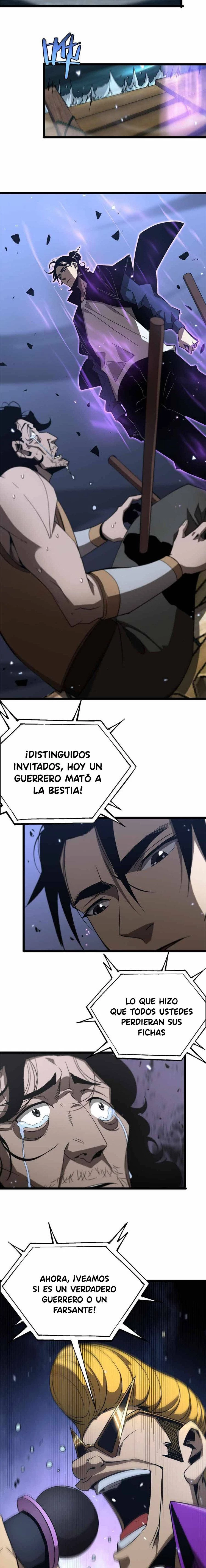Apocalipsis Mundial en Linea - Capítulo 53 - Página 8 - LectorTMOo