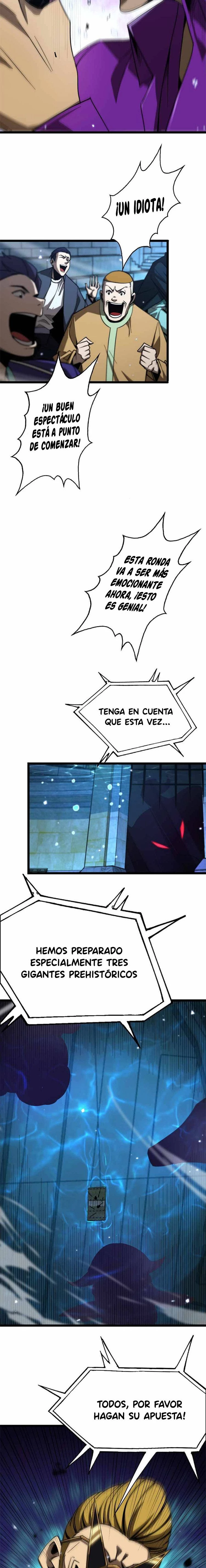Apocalipsis Mundial en Linea - Capítulo 53 - Página 9 - LectorTMOo