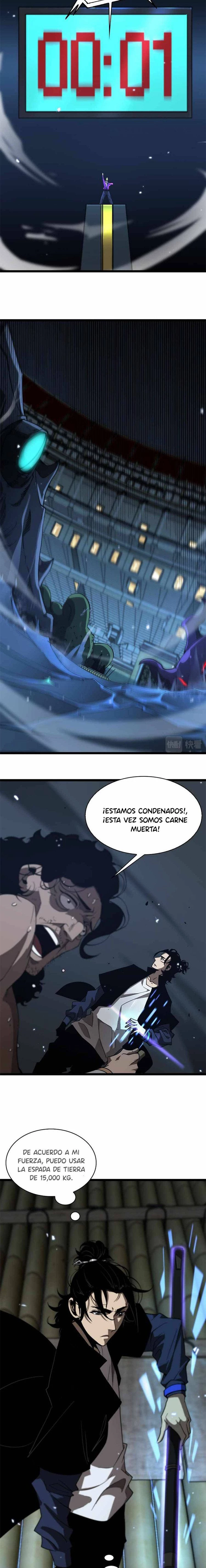 Apocalipsis Mundial en Linea - Capítulo 53 - Página 12 - LectorTMOo