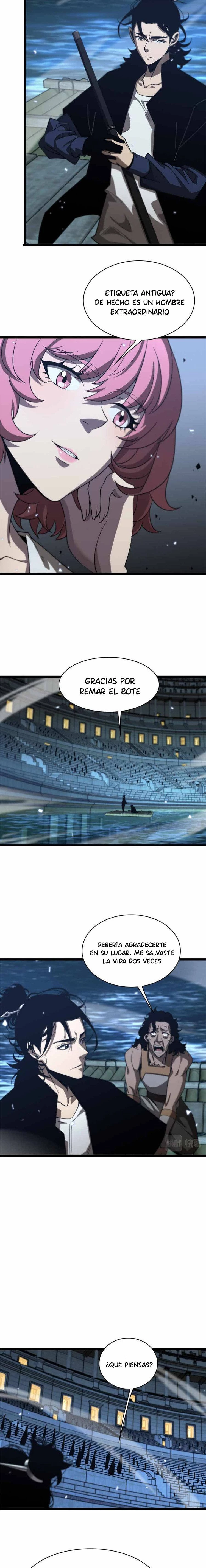 Apocalipsis Mundial en Linea - Capítulo 54 - Página 4 - LectorTMOo
