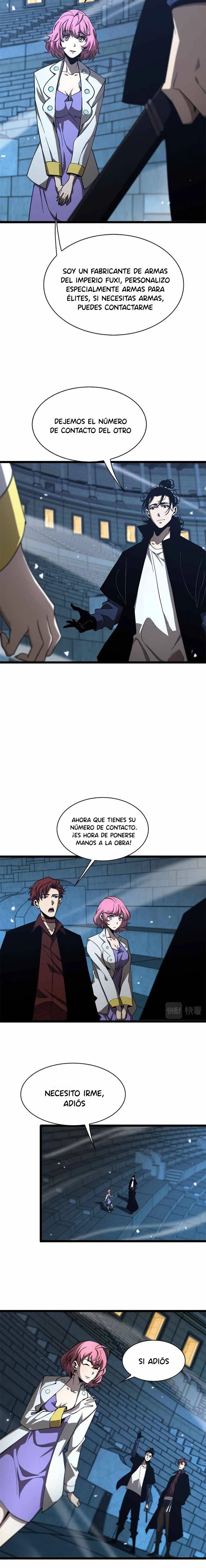 Apocalipsis Mundial en Linea - Capítulo 54 - Página 7 - LectorTMOo