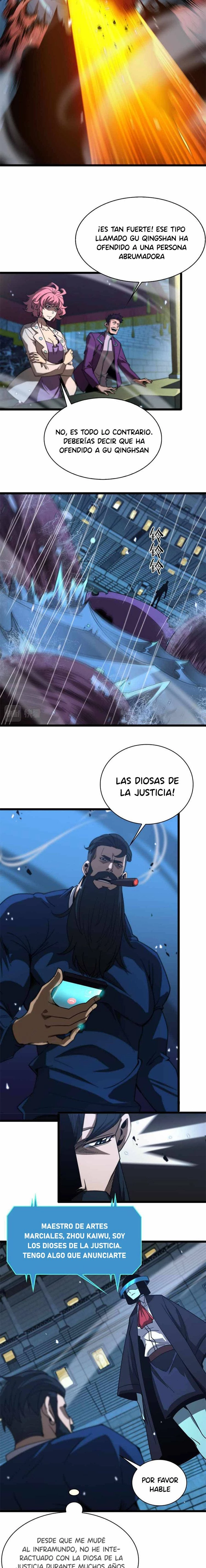 Apocalipsis Mundial en Linea - Capítulo 55 - Página 5 - LectorTMOo