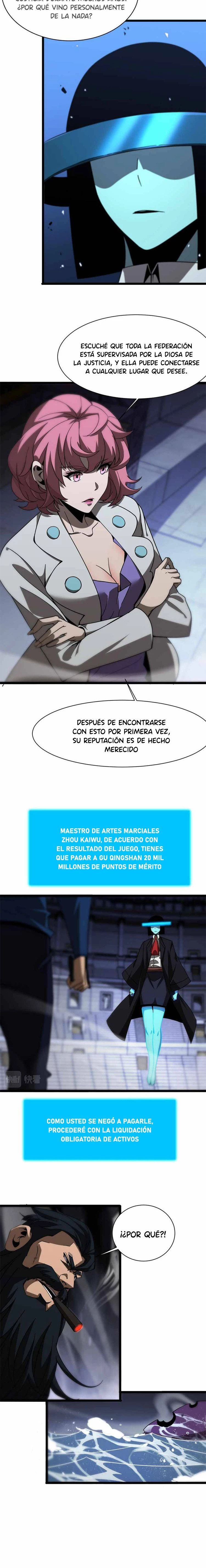 Apocalipsis Mundial en Linea - Capítulo 55 - Página 6 - LectorTMOo