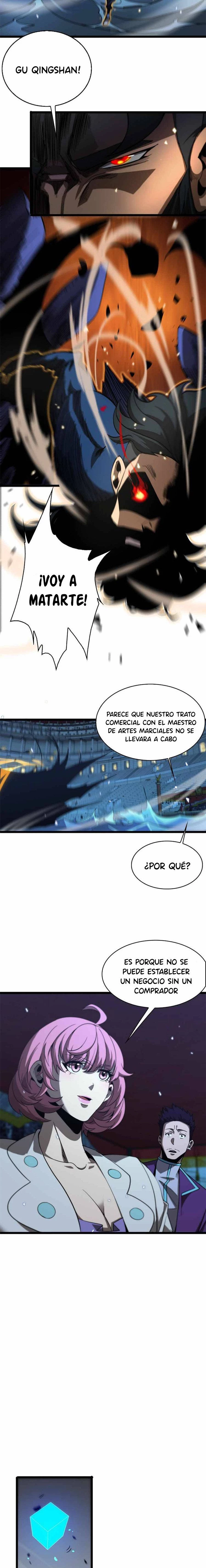 Apocalipsis Mundial en Linea - Capítulo 55 - Página 8 - LectorTMOo