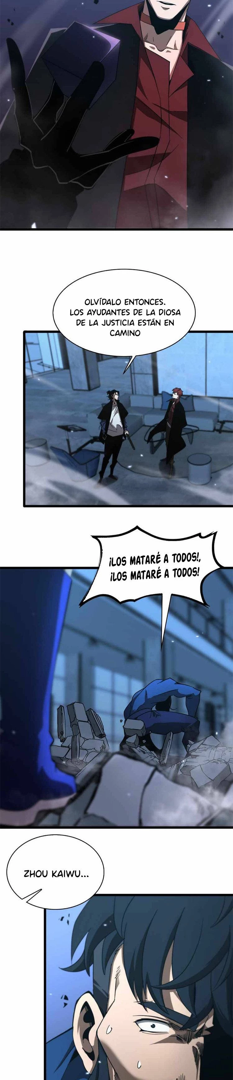 Apocalipsis Mundial en Linea - Capítulo 55 - Página 13 - LectorTMOo