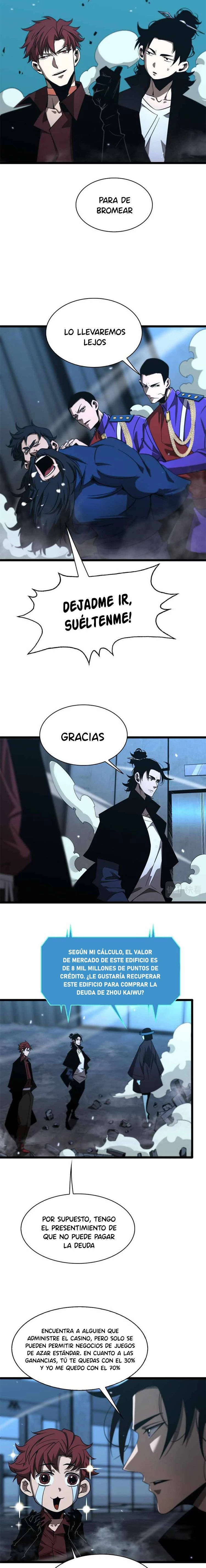 Apocalipsis Mundial en Linea - Capítulo 56 - Página 4 - LectorTMOo