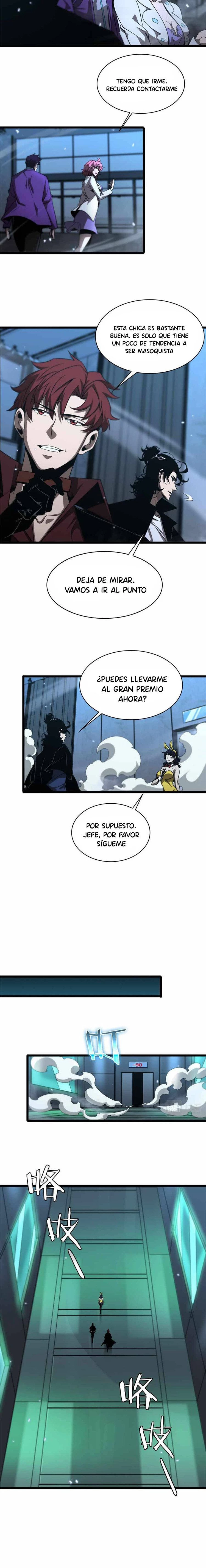 Apocalipsis Mundial en Linea - Capítulo 56 - Página 6 - LectorTMOo