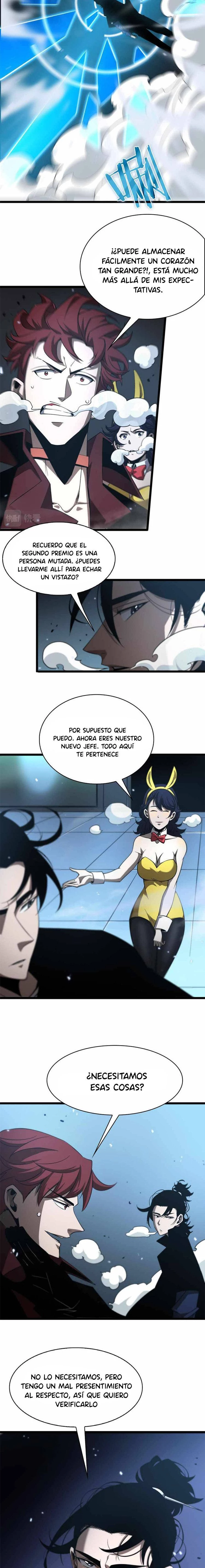 Apocalipsis Mundial en Linea - Capítulo 56 - Página 9 - LectorTMOo