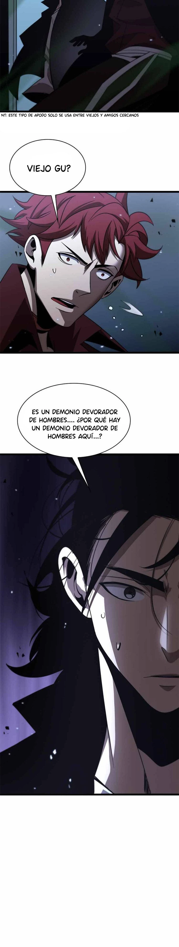 Apocalipsis Mundial en Linea - Capítulo 56 - Página 12 - LectorTMOo