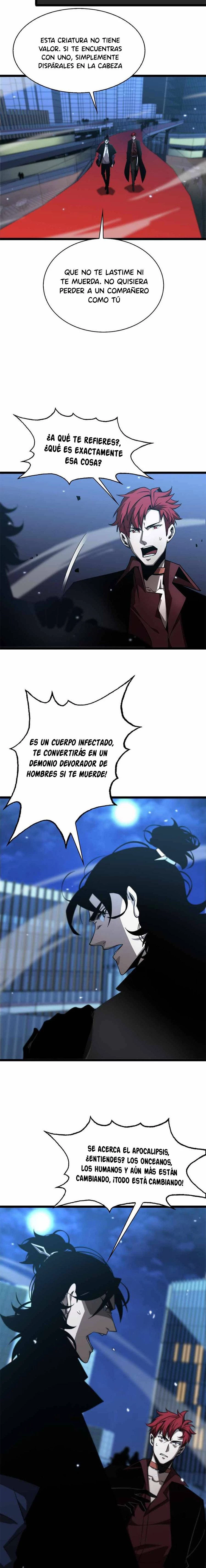 Apocalipsis Mundial en Linea - Capítulo 57 - Página 5 - LectorTMOo