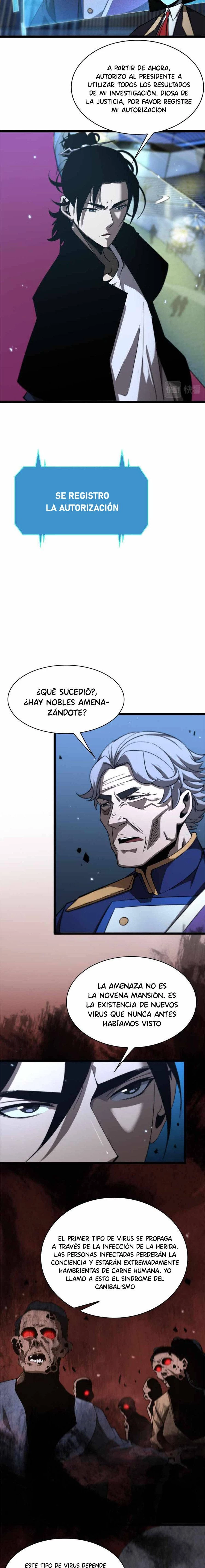 Apocalipsis Mundial en Linea - Capítulo 57 - Página 11 - LectorTMOo