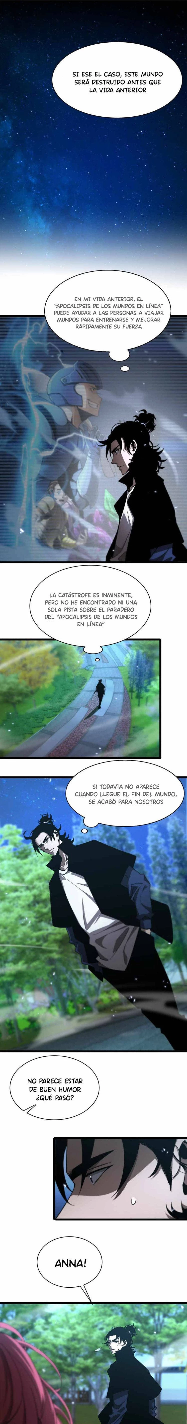Apocalipsis Mundial en Linea - Capítulo 58 - Página 5 - LectorTMOo
