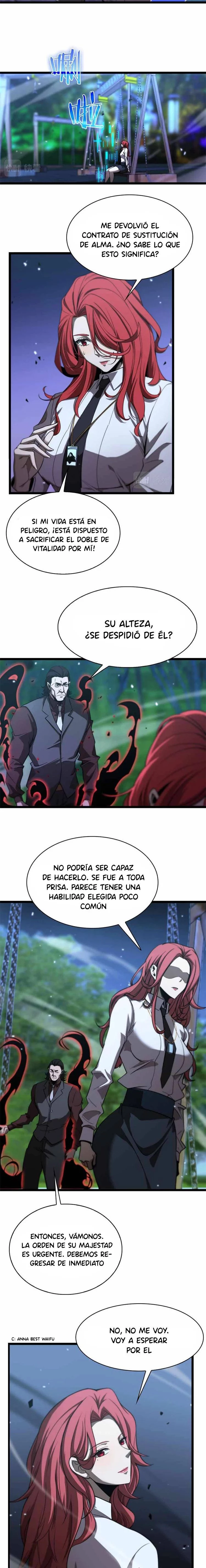 Apocalipsis Mundial en Linea - Capítulo 58 - Página 9 - LectorTMOo