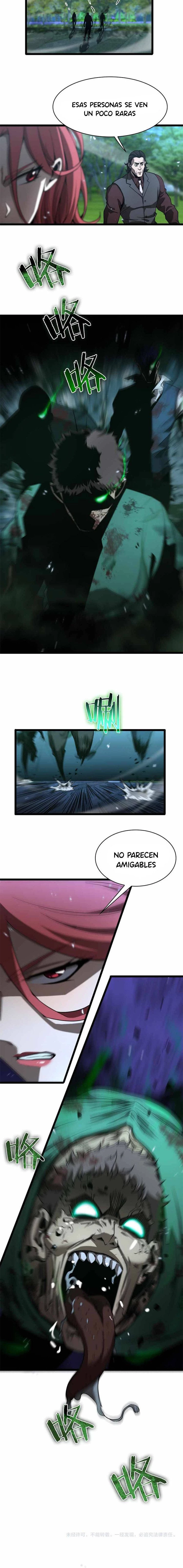 Apocalipsis Mundial en Linea - Capítulo 58 - Página 11 - LectorTMOo