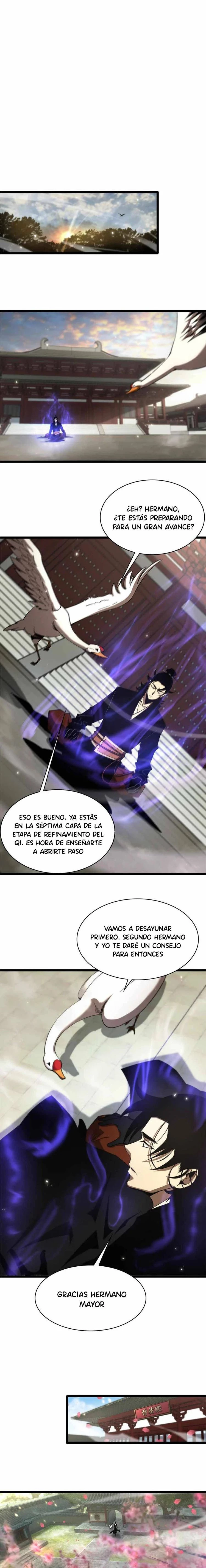 Apocalipsis Mundial en Linea - Capítulo 59 - Página 4 - LectorTMOo