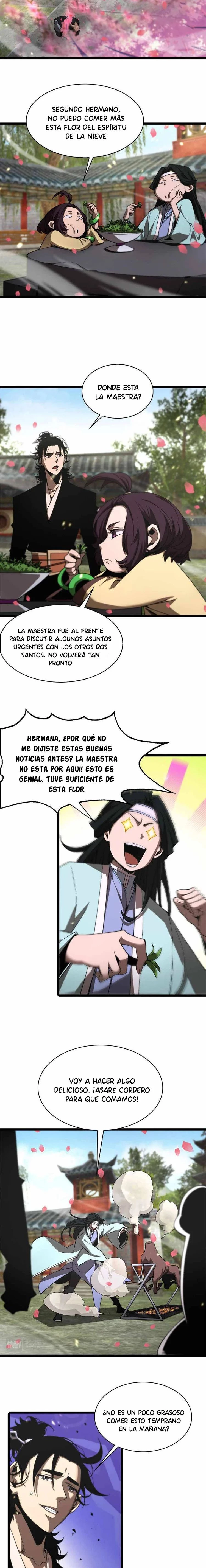 Apocalipsis Mundial en Linea - Capítulo 59 - Página 5 - LectorTMOo