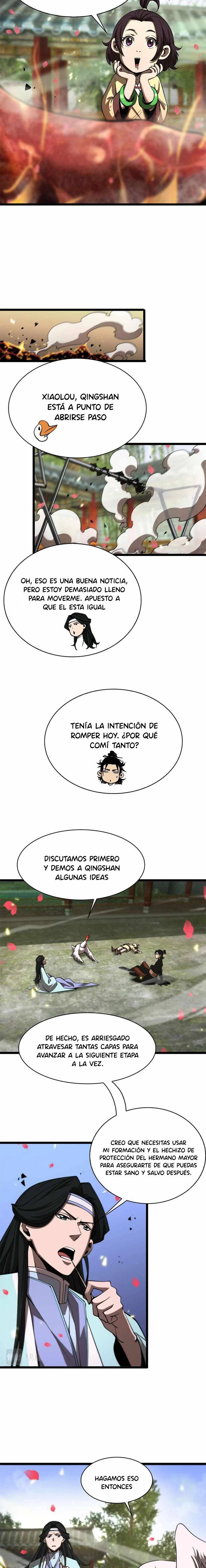 Apocalipsis Mundial en Linea - Capítulo 59 - Página 7 - LectorTMOo
