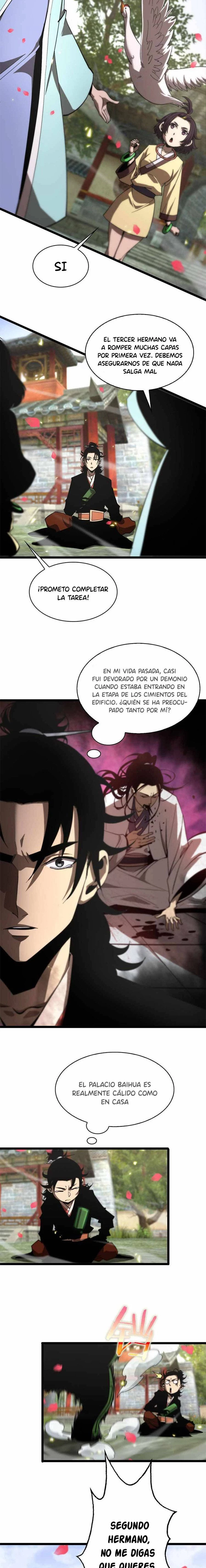 Apocalipsis Mundial en Linea - Capítulo 59 - Página 9 - LectorTMOo