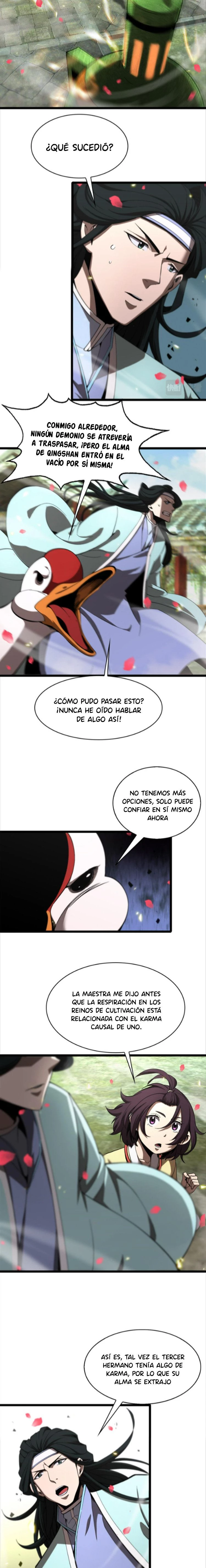 Apocalipsis Mundial en Linea - Capítulo 60 - Página 5 - LectorTMOo