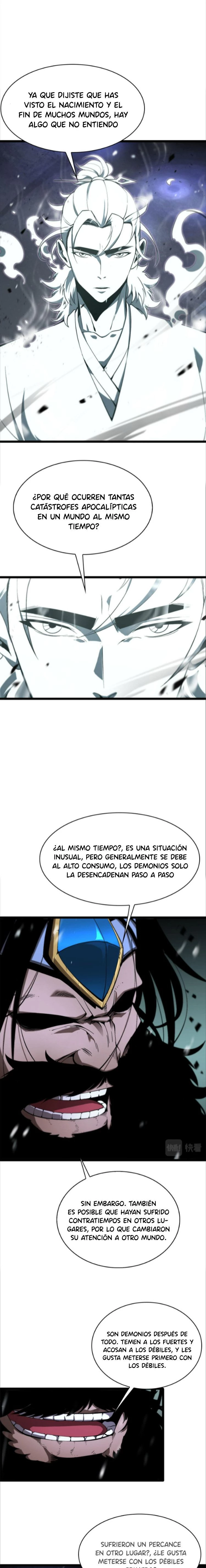 Apocalipsis Mundial en Linea - Capítulo 60 - Página 9 - LectorTMOo